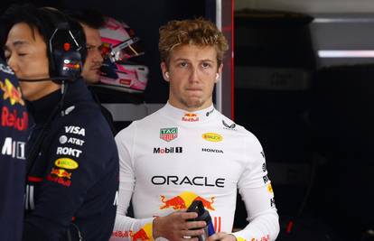 Red Bull nakon samo dvije utrke daje otkaz Verstappenovom kolegi?! Šokirao ih je brzinom...
