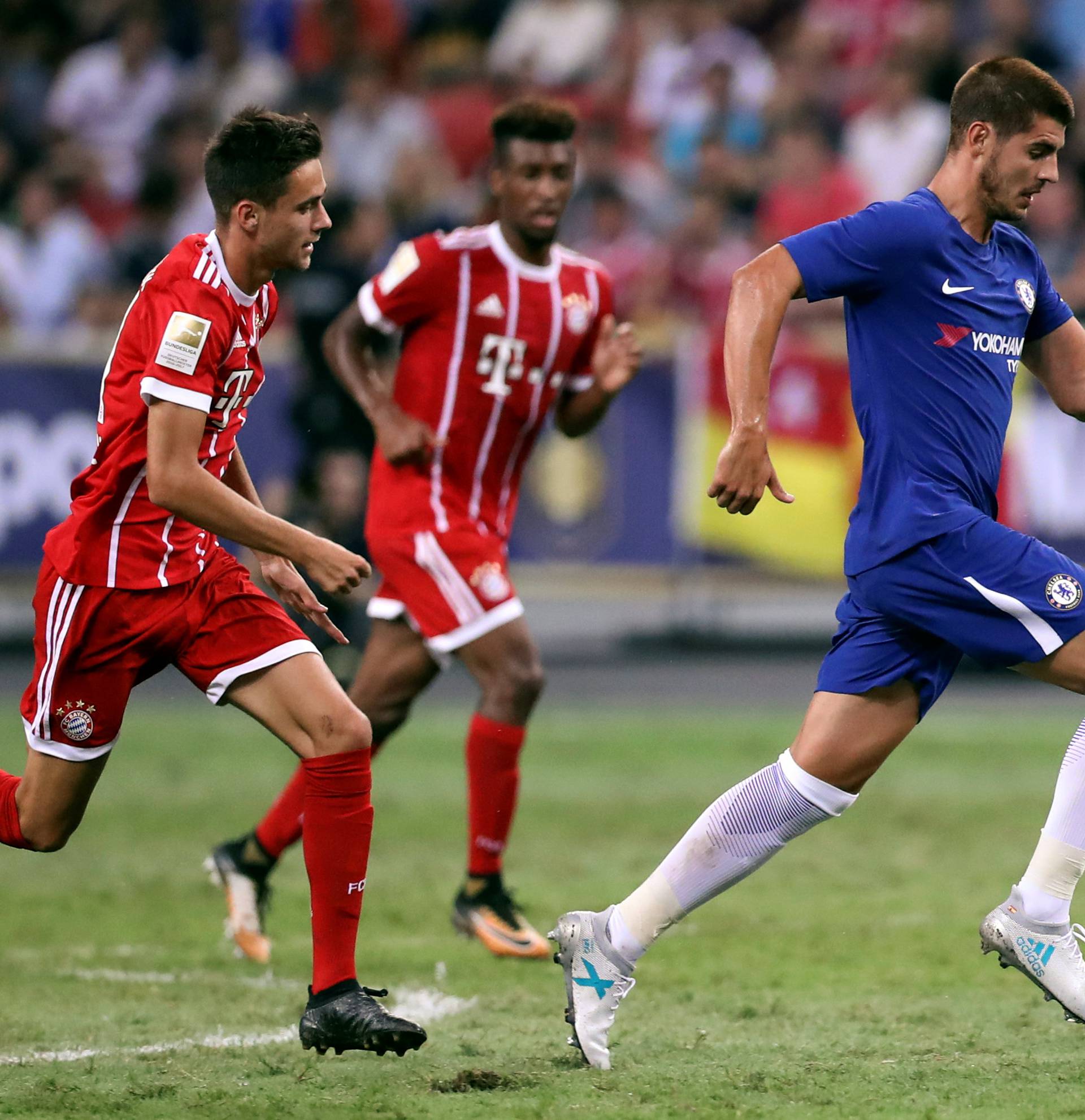 Chelsea vs Bayern Munich - International Champions Cup