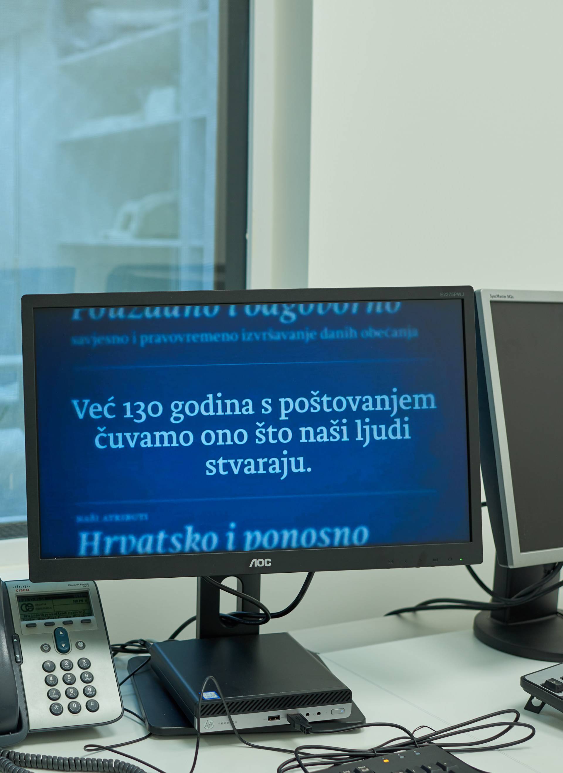Croatia osiguranje otvorila je novu polikliniku  u centru Pule
