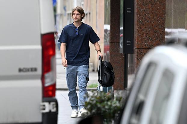 Nogometaši počeli pristizati na okupljanje u Zagrebu