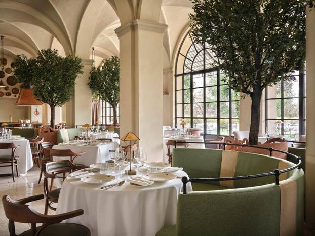 Od škole za elitu do luksuznog utočišta: Talijanski hotel  nalazi se na imanju iz 16. stoljeća