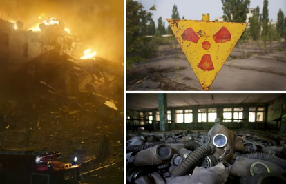 Tajne Černobila: Povraćali krv i udisali pepeo, a vlasti sve krile