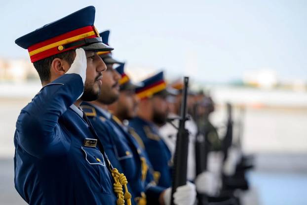 FOTO Vučić stigao u Abu Dhabi: Narod Emirata je naš prijatelj