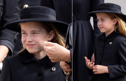 Broš princeze Charlotte (7) ima posebno značenje: Ona i kraljica dijelile su ljubav prema konjima