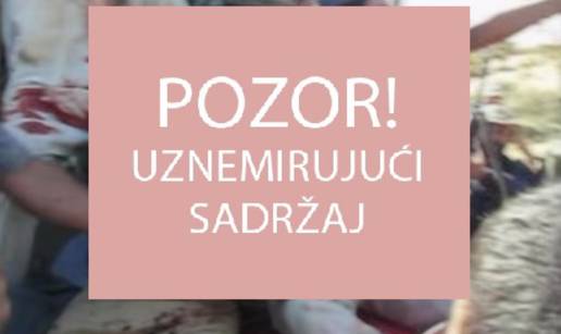 Objavili novi video posljednjih trenutaka pukovnika Gadafija 