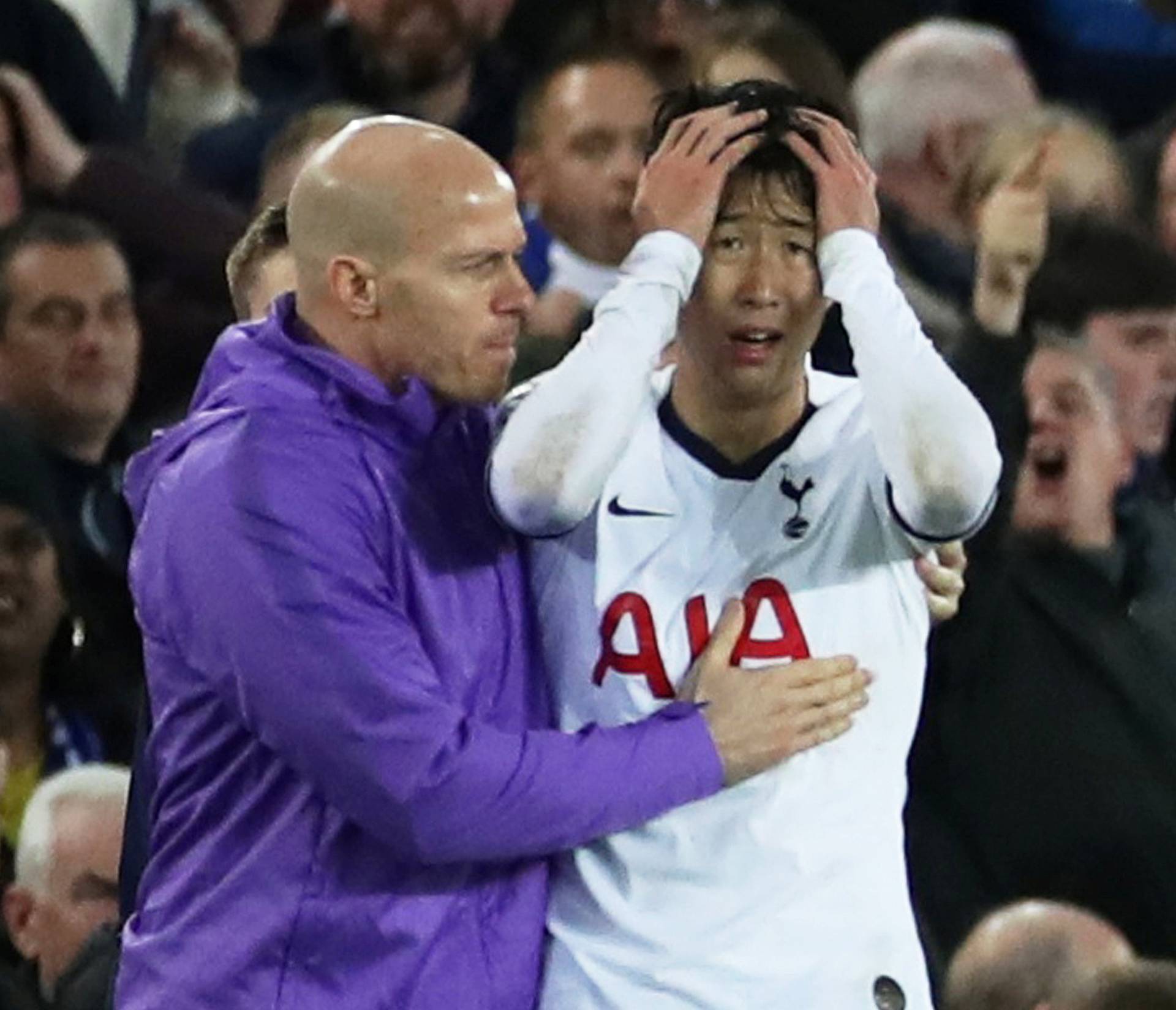 Premier League - Everton v Tottenham Hotspur