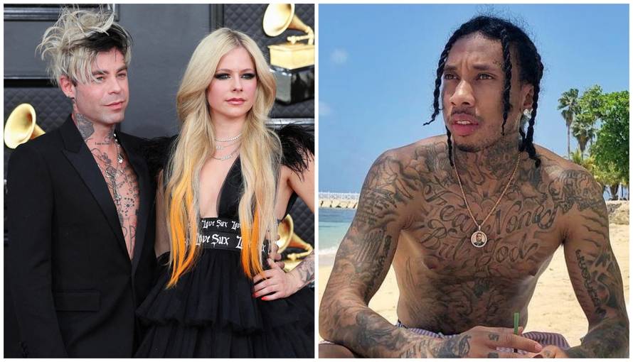 Avril Lavigne prekinula s Tygom nakon četiri mjeseca: Nedavno je otkazala i zaruke s bivšim...