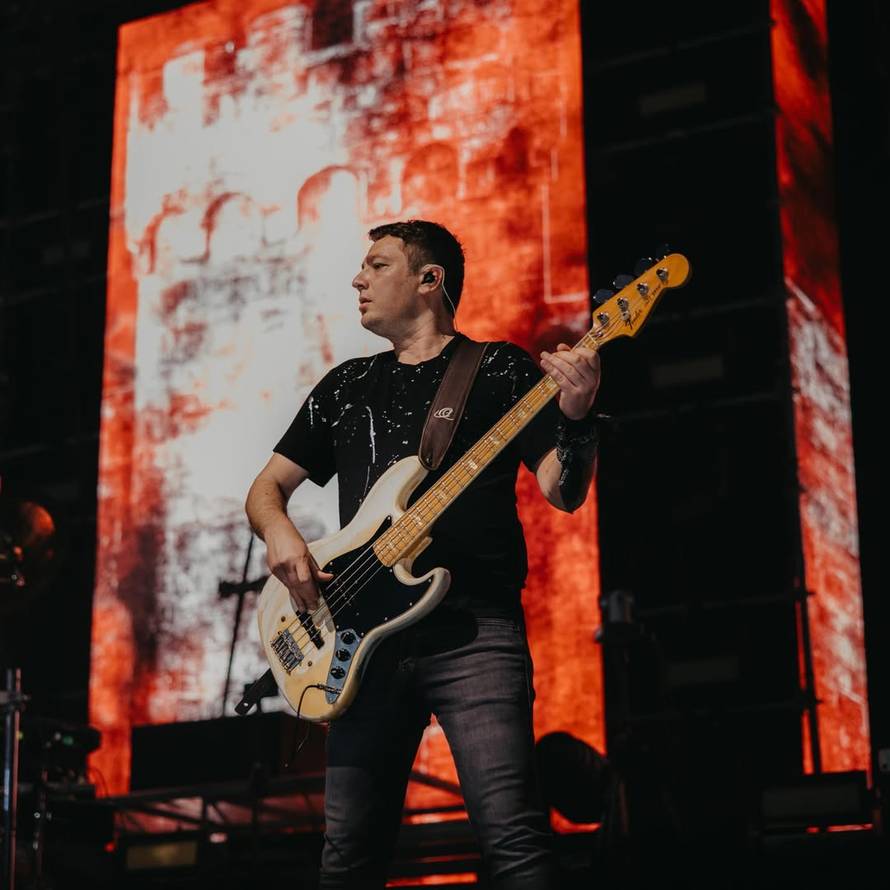 Thompson u Poreču viknuo 'Za dom', publika: 'Spremni'!