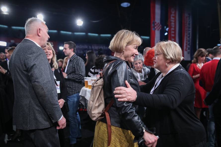 Milanović slavi: 'Imate pravo na sreću i na miran život!'