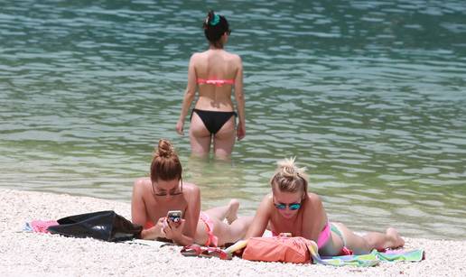 FOTO Znate li da se kod Splita 'skriva' jedna od najljepših plaža Europe?