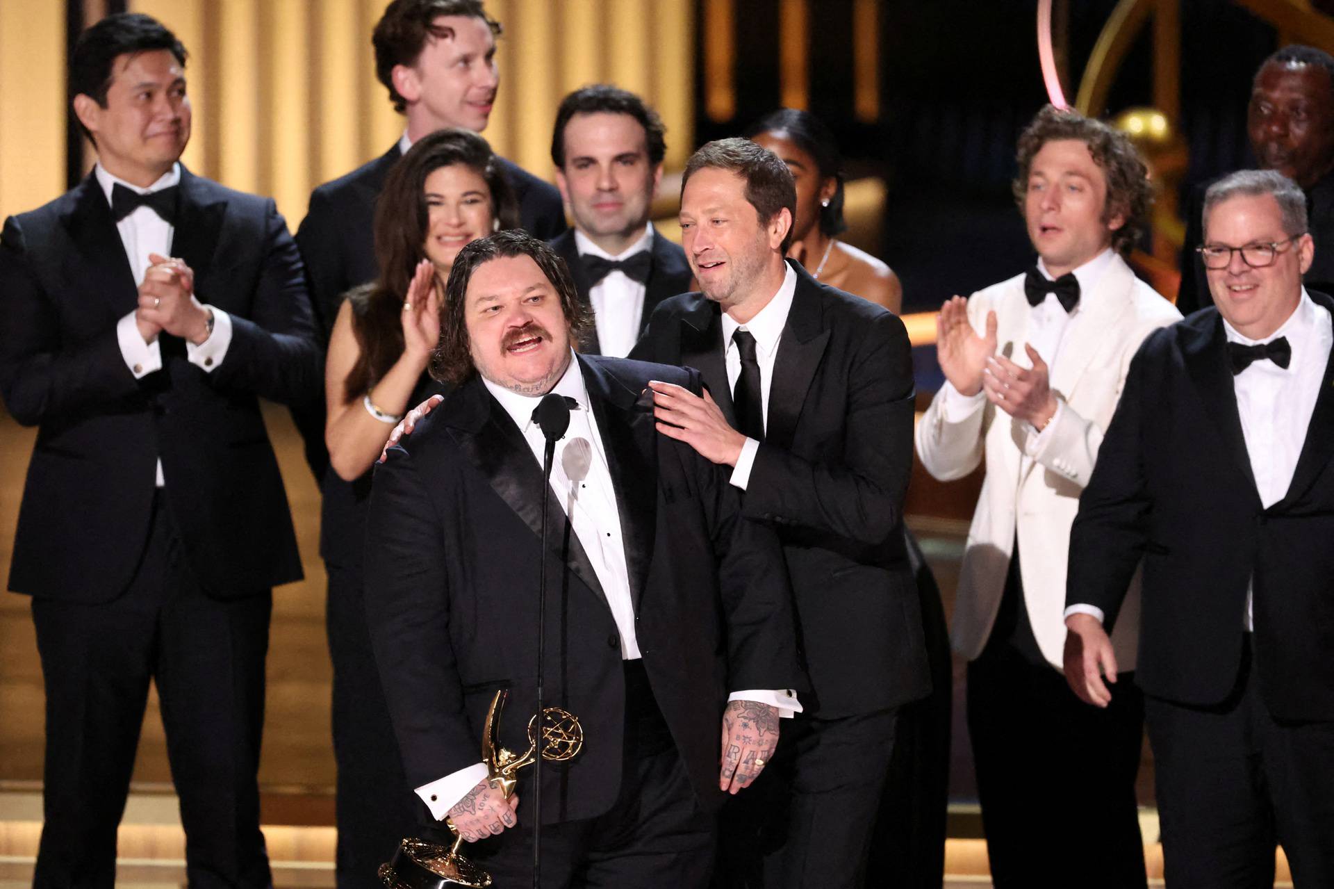 The 75th Primetime Emmy Awards in Los Angeles