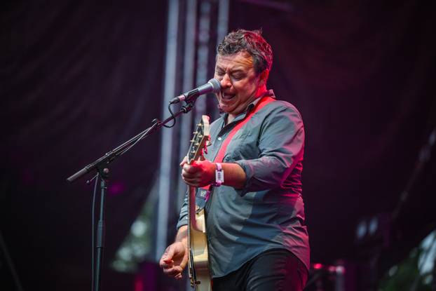 Zagreb: Manic Street Preachers nastupili na Inmusicu