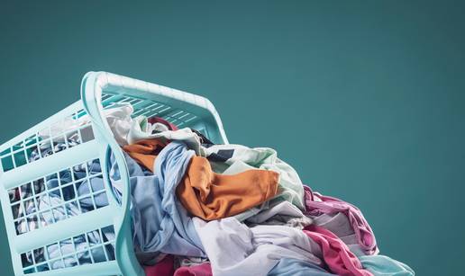 Pravila za pranje rublja: Savjeti kako se riješiti svih bakterija