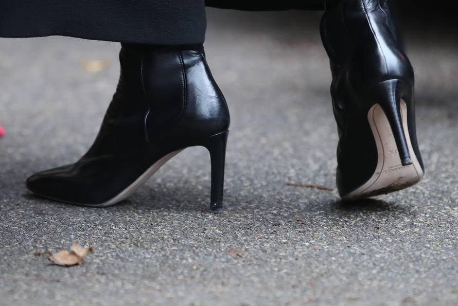 Zagreb:  Sanja Musić Milanović i  kraljica Španjolske posjetile su  Polikliniku za rehabilitaciju slušanja i govora SUVAG