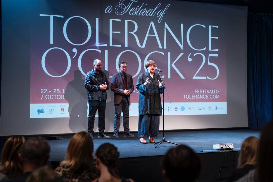 Svečano otvoren 19. Festival tolerancije u Zadru