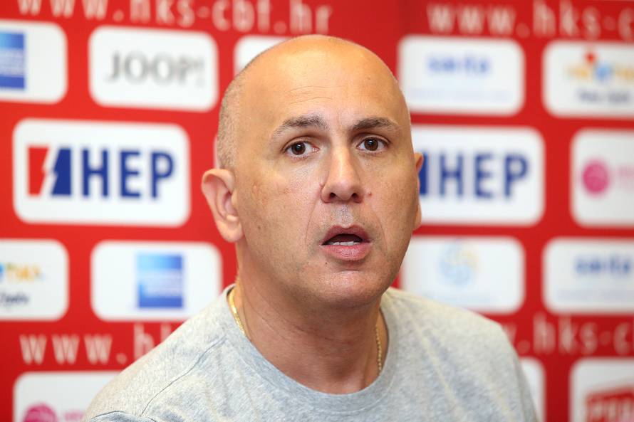 Zula je okupio 'NBA Hrvatsku': Budite sigurni, svi žele igrati...