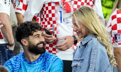 Tko je djevojka koju je Gvardiol ljubio i grlio nakon utakmice?