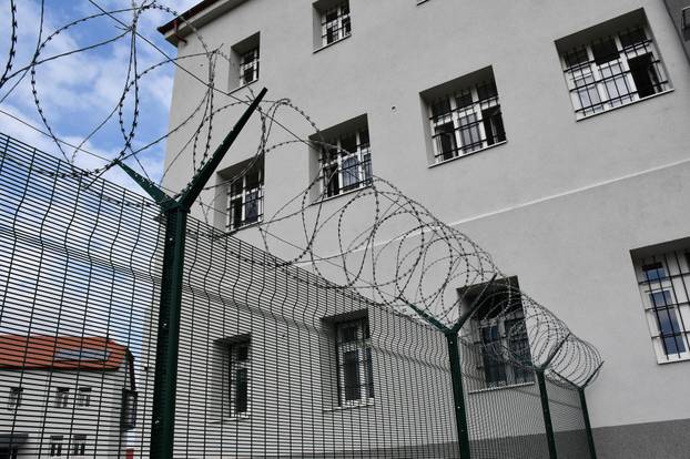 Žalac prebacili u požeški zatvor. Prvi smo bili tamo nakon renovacije. Evo kako izgleda