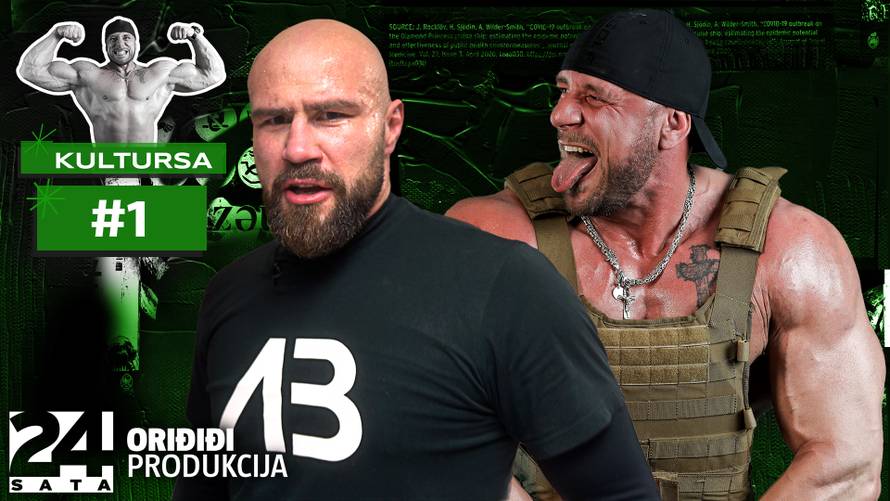 'The Savage' napao i brutalno nokautirao bodybuildera Ursu!?