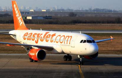 Pet puta tjedno EasyJet će letjeti iz Zagreba za London