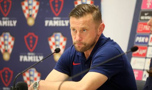 Luka Vušković umjesto kod Dalića završio kod Olića: 'Kreće proces stvaranja nove momčadi'