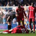 Alarm u Liverpoolu: Poraz kod Brightona uz ozljedu Ekitikea
