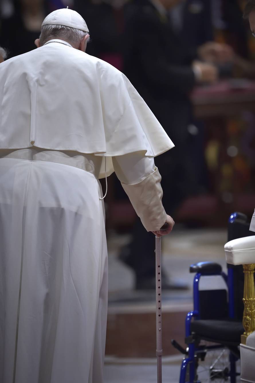 Pope Francis Presides at The Consistory For The Creation of New