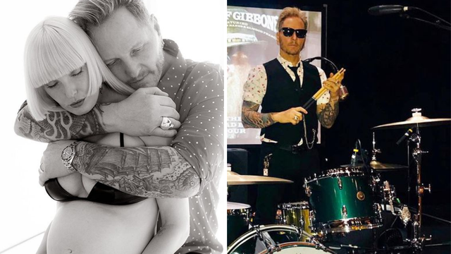 Bivši bubnjar Guns N' Rosesa Matt Sorum (60) postat će tata