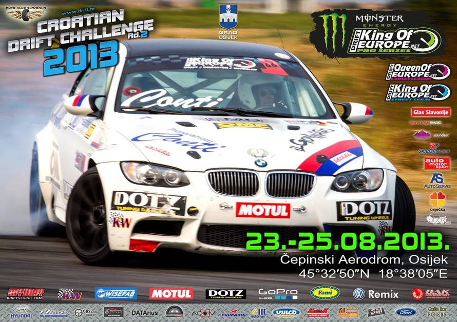Croatian Drift Challenge