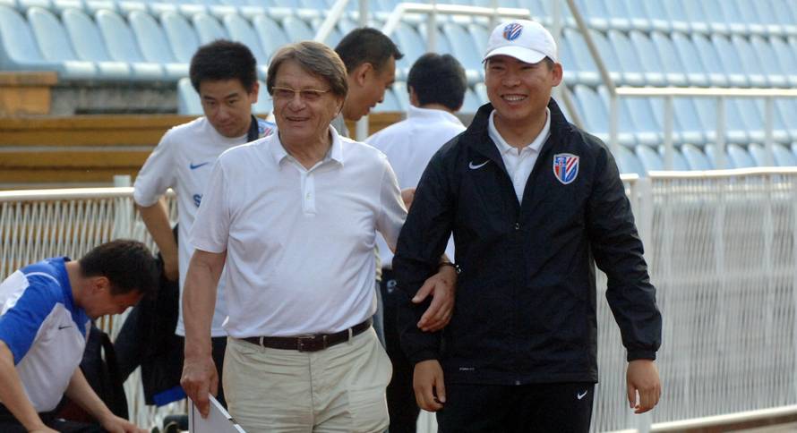 rijeka-shanghai shenhua