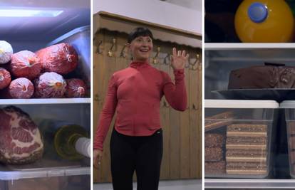 Kandidati 'Života na vagi' ovaj tjedan dobivaju nove trenere, a čeka ih i pun hladnjak iskušenja