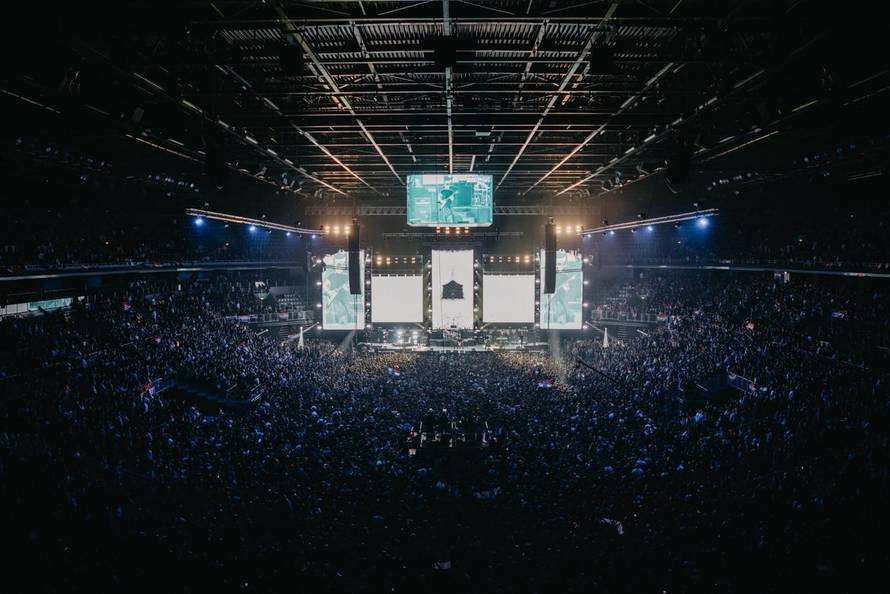 Thompson: 'Zagrebom upravlja ekstremna ljevičarska sekta. Nećemo trpjeti jad i kukavluk'