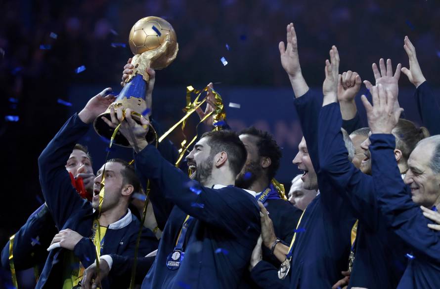 Men's Handball - France v Norway - 2017 Men's World Championship Final 