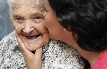 Najstarija žena iz Europe proslavila 115. rođendan