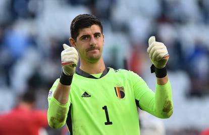 Courtois opleo po Uefi: Mogu biti ljutiti na Superligu, ali njih zanima samo novac i novac