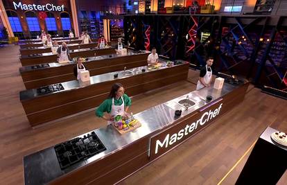 Stres i nesporazumi: Kandidati u MasterChefu kuhat će u paru