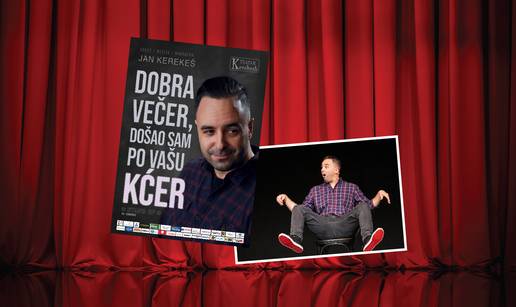 Pravila nagradnog natje&ccaron;aja za pretplatnike "24sata te vodi na predstavu"