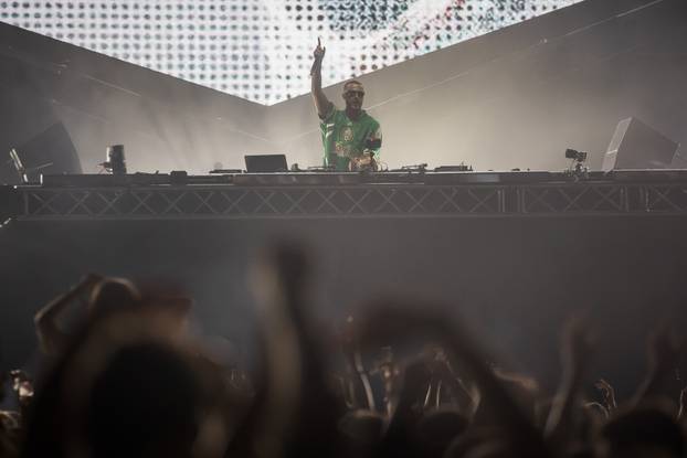 10.07.2026. Split -  Prva večer Ultra Europe Festivala DJ Snakes