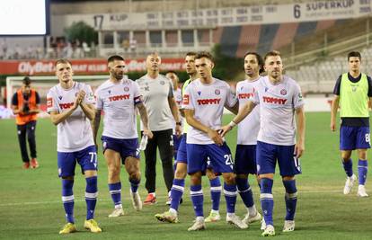 HRT će prenositi Hajduk - PAOK!