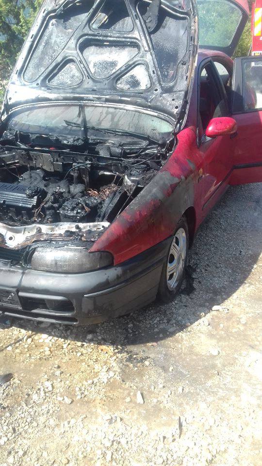 Vatrogasci su ugasili požar, a sad mu žele kupiti i novi auto