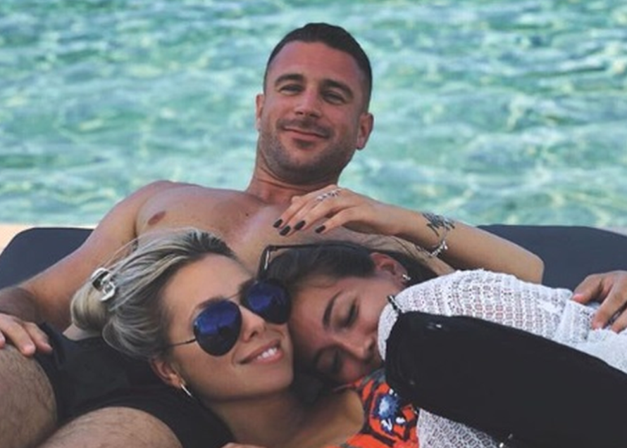 U zagrljaju s drugim: Prekinuli Lana Jurčević i Emil Tedeschi?