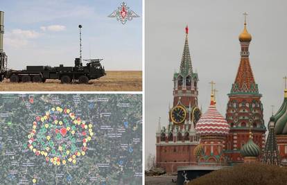 Glavni grad Rusije štite sustavi S-500 koji mogu rušiti satelite