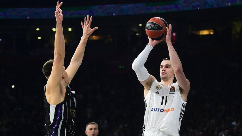 Dobar nastup Hezonje u pobjedi Real Madrida protiv Partizana!