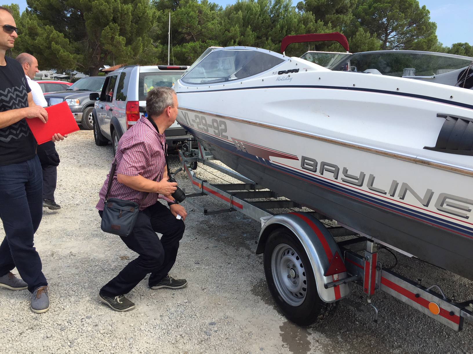 Pao u more dok je vozio jet ski u Istri: Turist doživio infarkt?