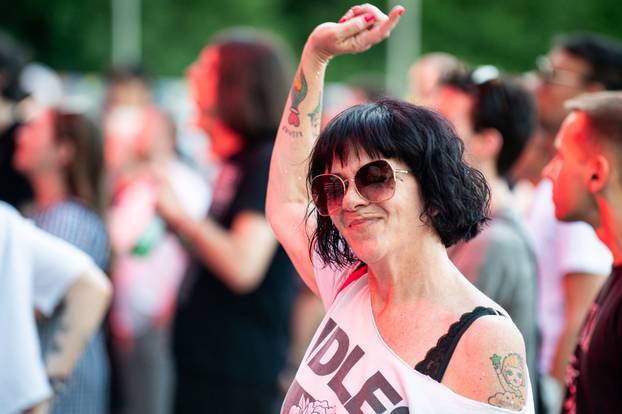 Zagreb: Atmosfera trećeg dana INmusic festivala