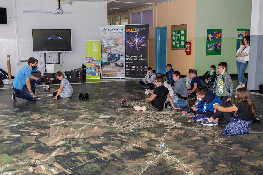 Hrvatska dobiva prvi Muzza tjedan znanosti za djecu i mlade