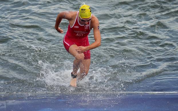 Triathlon - Women's Individual