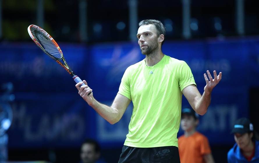ATP turnir PBZ Zagreb Indoors 2015