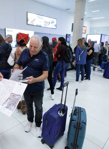 Zagreb: Nakon dvije godine pandemije sletjeli su prvi turisti direktnim letom iz Tel Aviva 