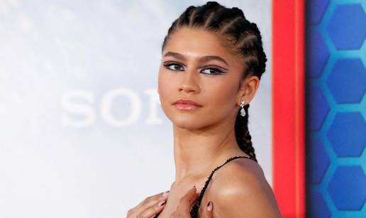 Zendaya nakon osam godina nastupila na pozornici: 'To mi je oduvijek bio najveći strah...'